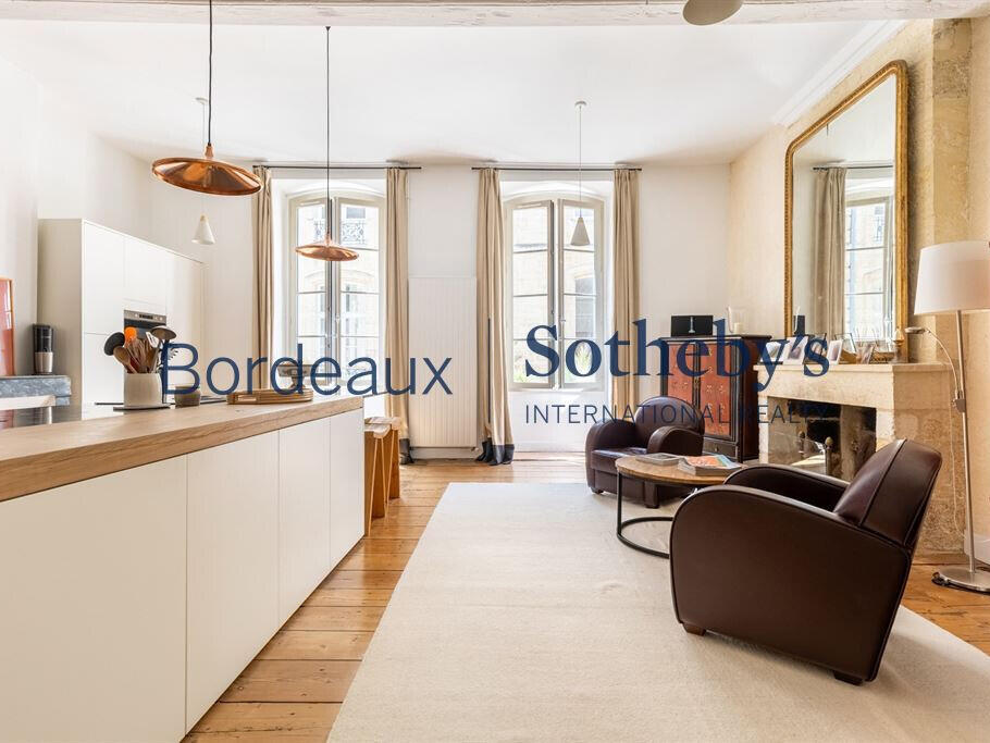 Appartement Bordeaux