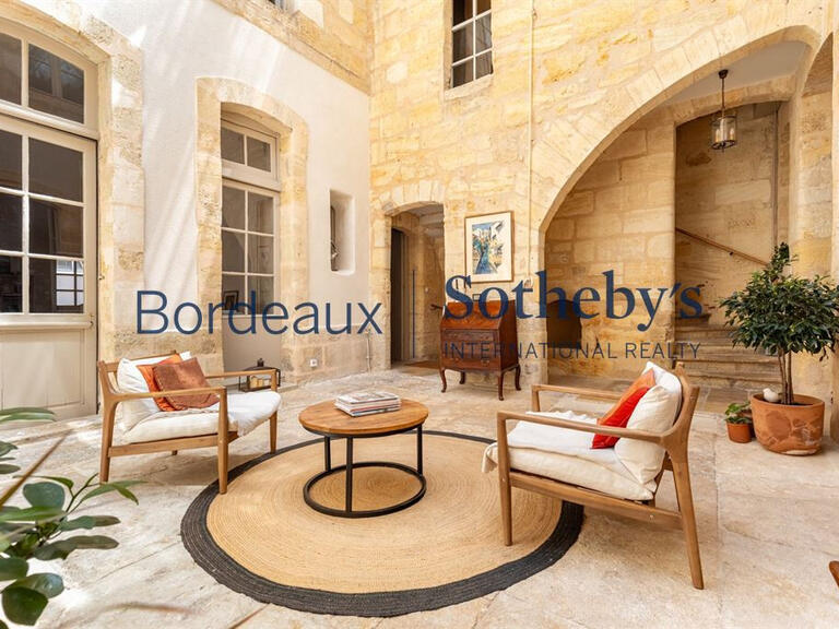 Appartement Bordeaux - 4 chambres - 270m²