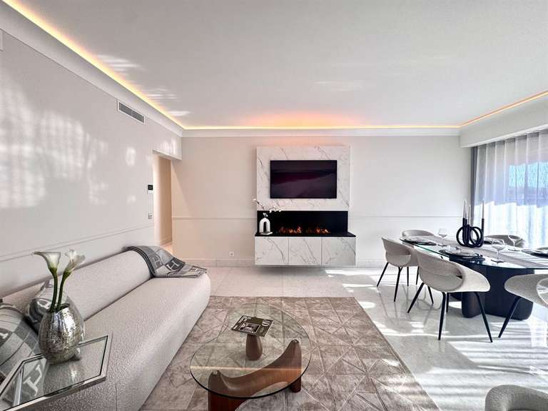 Appartement Bordeaux - 3 chambres - 148m²