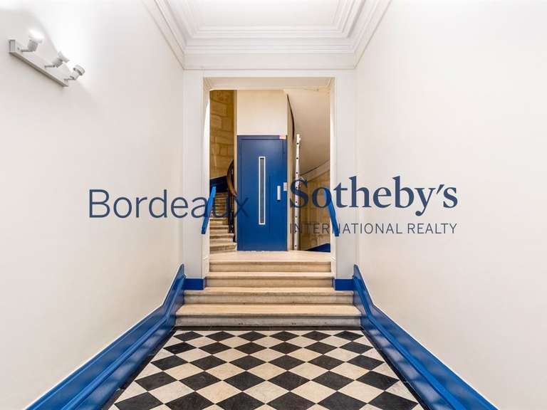 Appartement Bordeaux - 3 chambres - 114m²