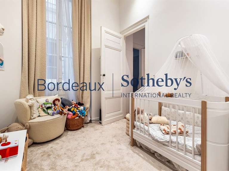 Appartement Bordeaux - 3 chambres - 114m²
