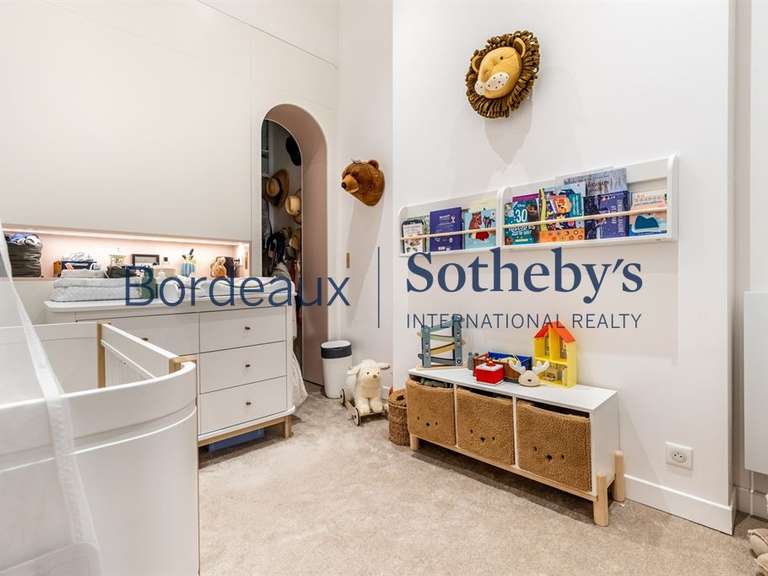 Appartement Bordeaux - 3 chambres - 114m²