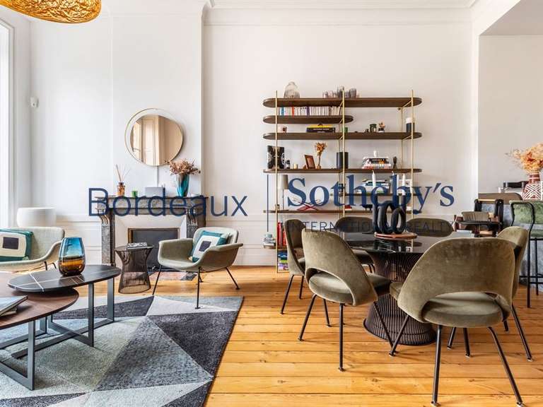 Appartement Bordeaux - 3 chambres - 114m²