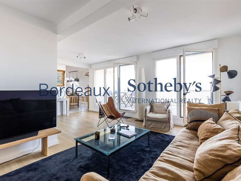 Appartement Bordeaux - 3 chambres - 160m²