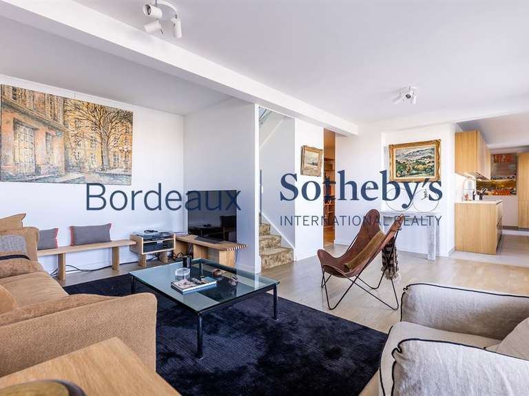 Appartement Bordeaux - 3 chambres - 160m²
