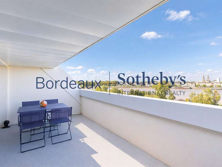 Appartement Bordeaux - 3 chambres - 160m²