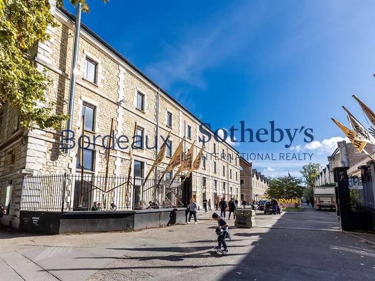 Appartement Bordeaux - 3 chambres - 160m²