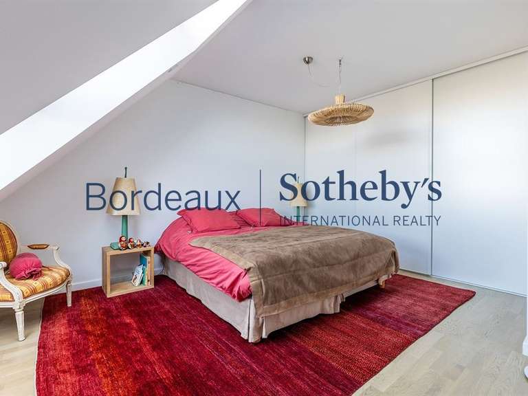 Appartement Bordeaux - 3 chambres - 160m²