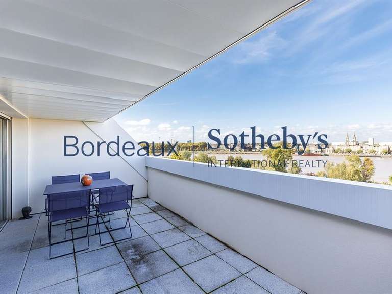 Appartement Bordeaux - 3 chambres - 160m²