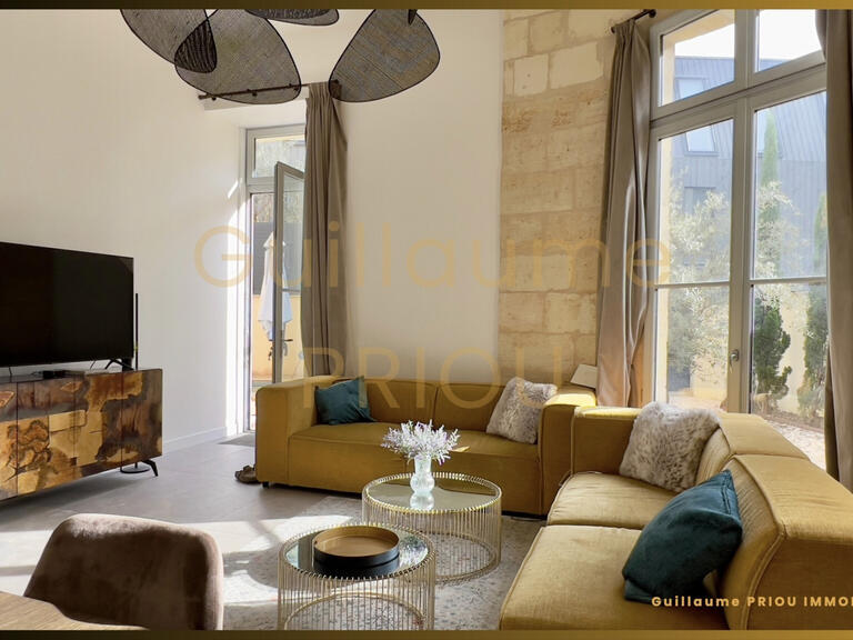 Apartment Bordeaux - 3 bedrooms - 90m²