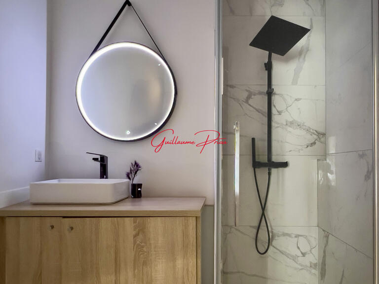 Apartment Bordeaux - 3 bedrooms - 90m²
