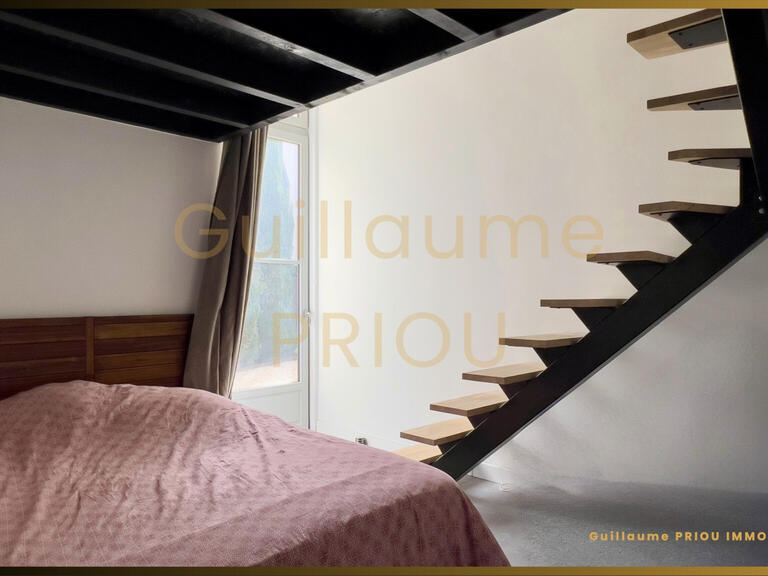 Apartment Bordeaux - 3 bedrooms - 90m²