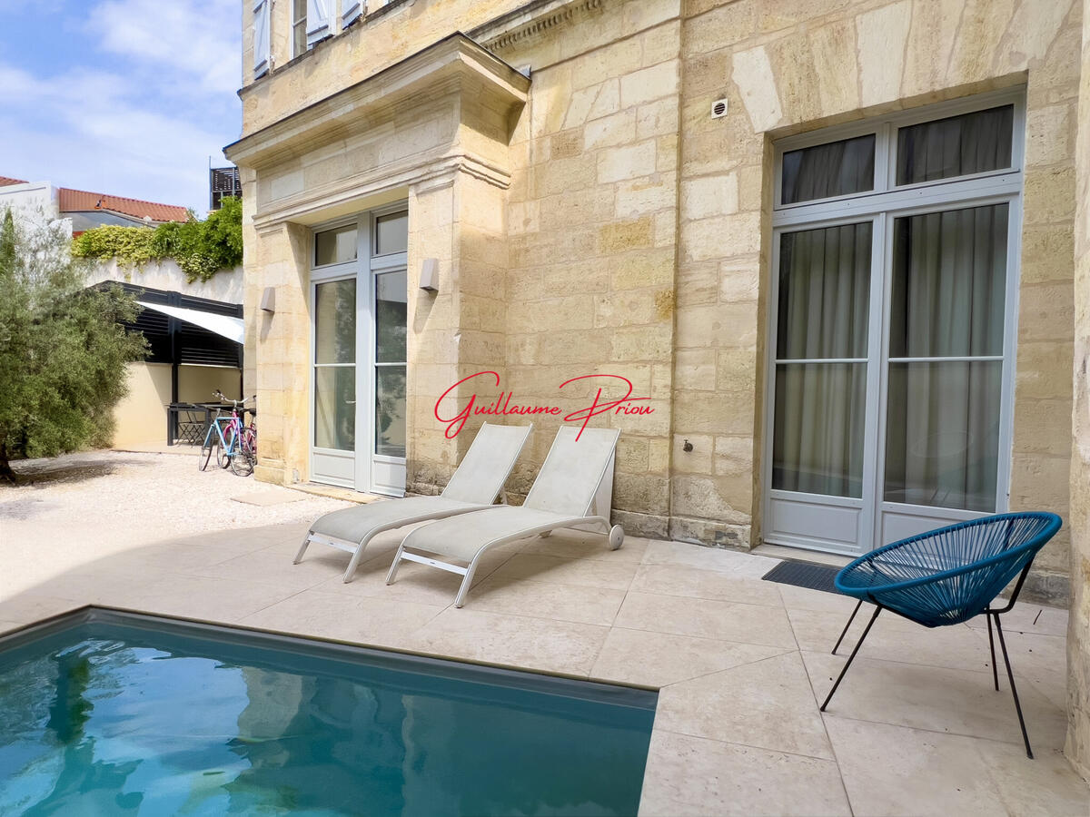 Apartment Bordeaux