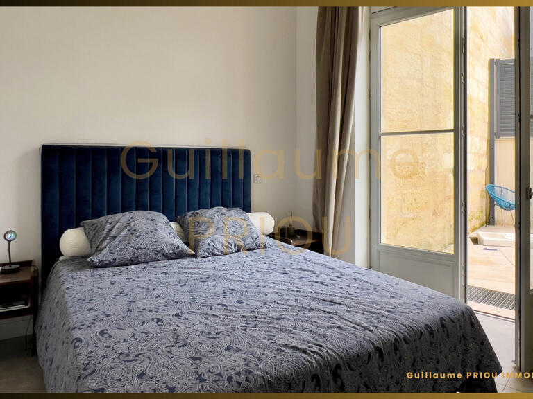 Apartment Bordeaux - 3 bedrooms - 90m²
