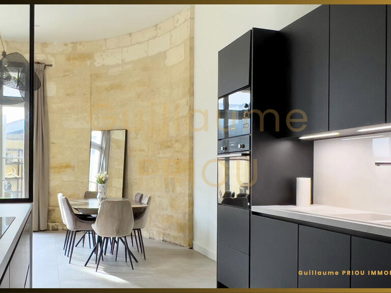 Apartment Bordeaux - 3 bedrooms - 90m²