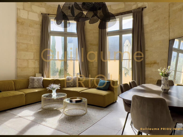 Apartment Bordeaux - 3 bedrooms - 90m²