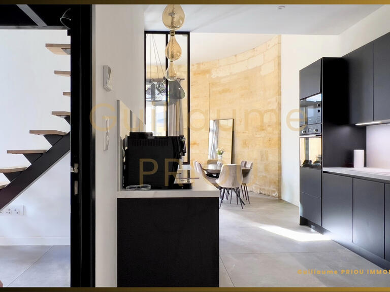 Apartment Bordeaux - 3 bedrooms - 90m²
