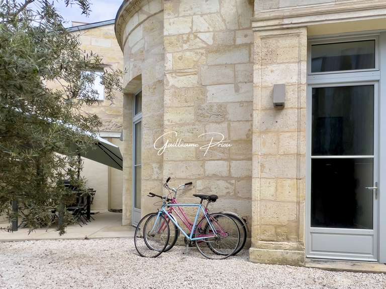 Appartement Bordeaux - 2 chambres - 90m²