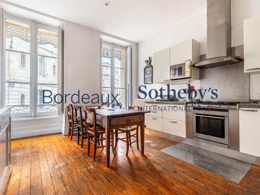 Appartement Bordeaux
