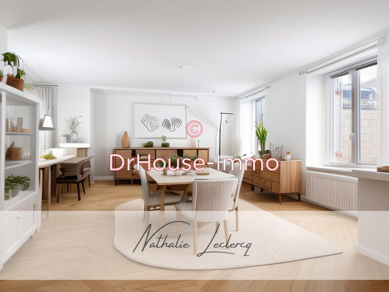 Apartment Bordeaux - 4 bedrooms - 160m²
