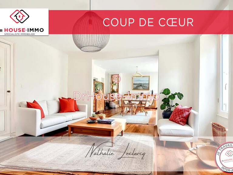 Apartment Bordeaux - 4 bedrooms - 160m²