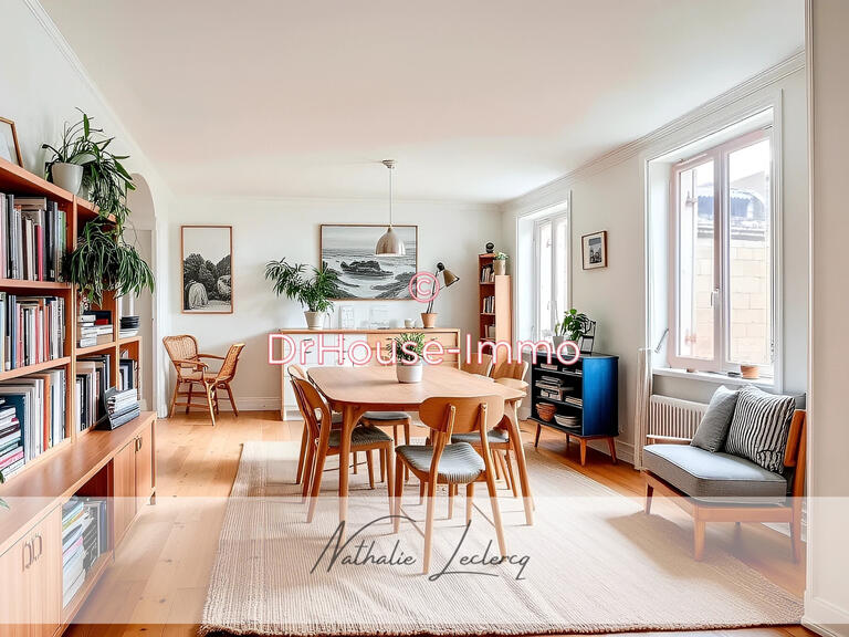 Apartment Bordeaux - 4 bedrooms - 160m²