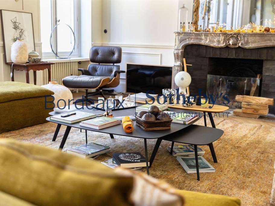 Appartement Bordeaux