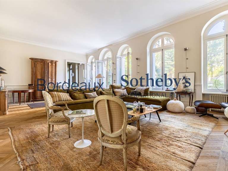 Appartement Bordeaux - 3 chambres - 260m²