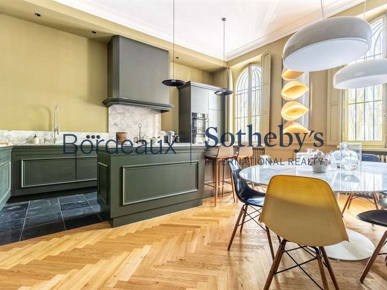 Apartment Bordeaux - 3 bedrooms - 260m²