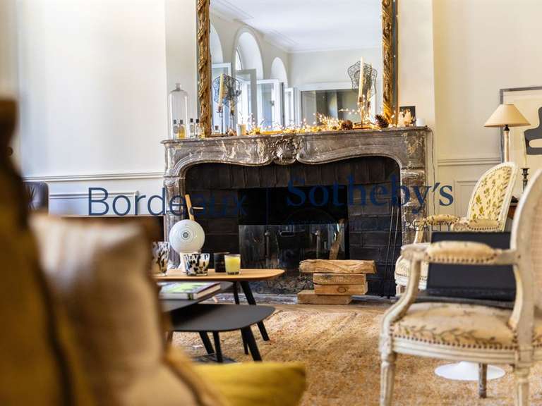 Appartement Bordeaux - 3 chambres - 260m²