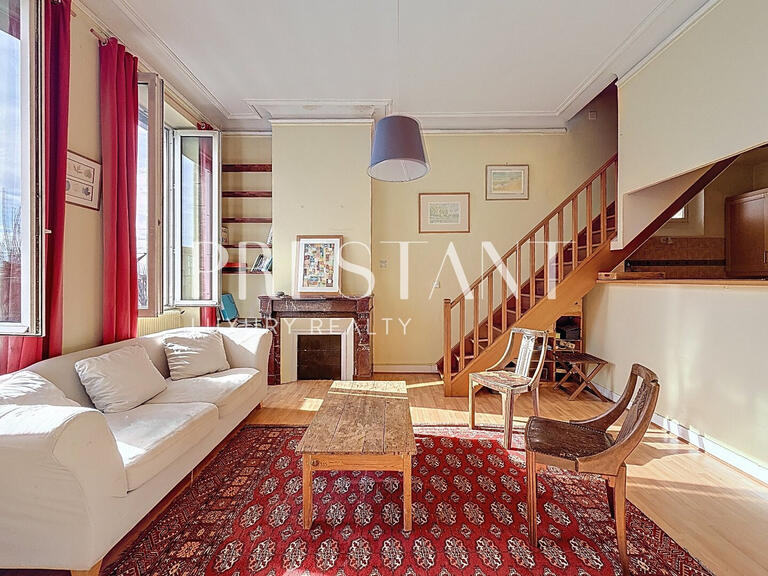 Appartement Bordeaux - 4 chambres - 106m²
