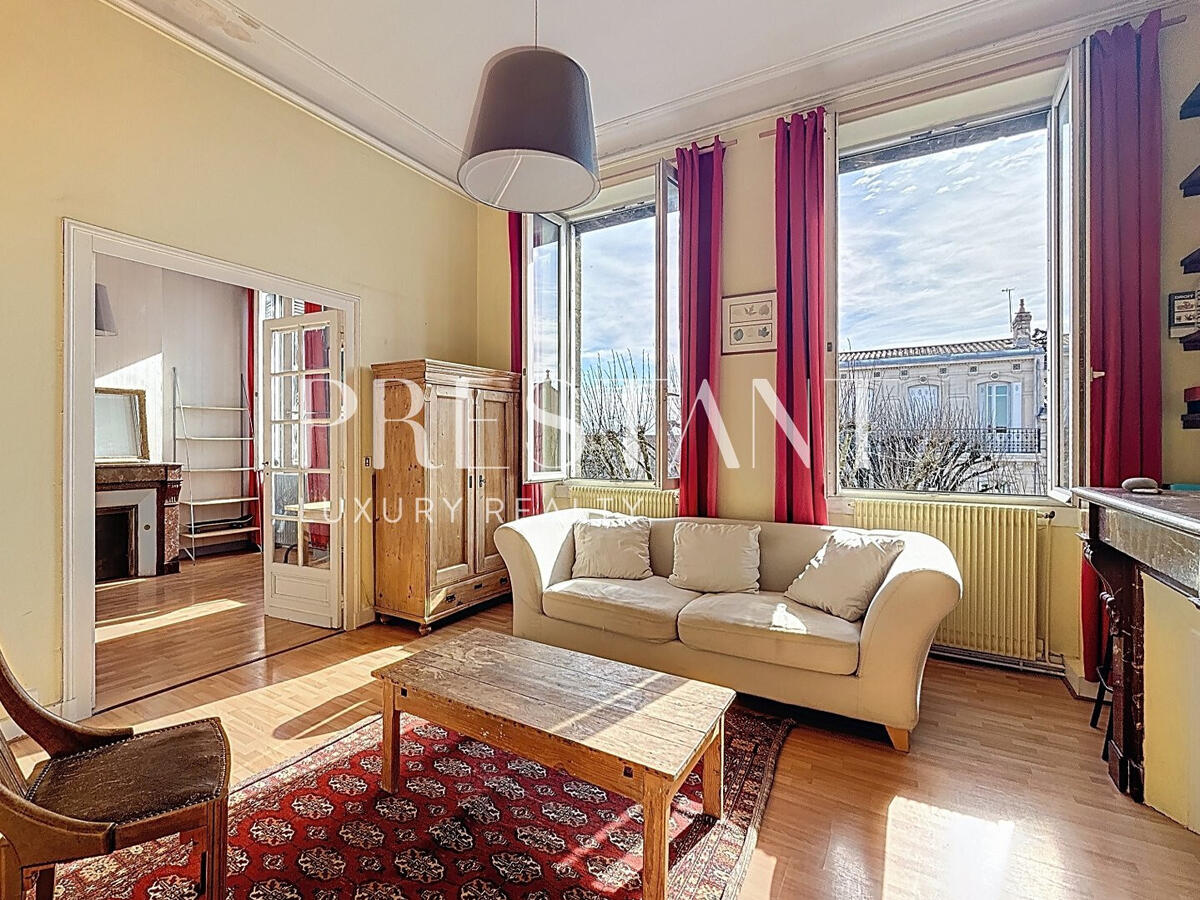 Appartement Bordeaux
