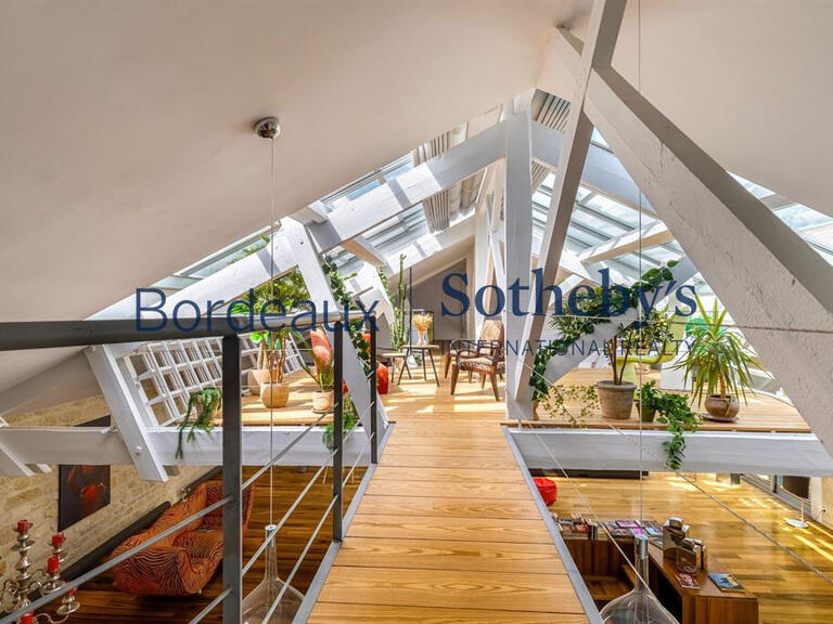 Appartement Bordeaux - 4 chambres - 380m²