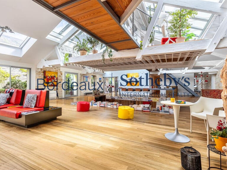 Appartement Bordeaux - 4 chambres - 380m²