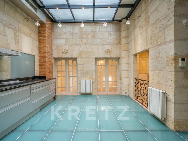 Appartement Bordeaux - 3 chambres - 217m²