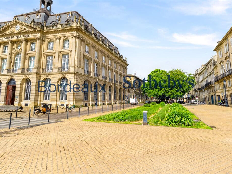 Appartement Bordeaux