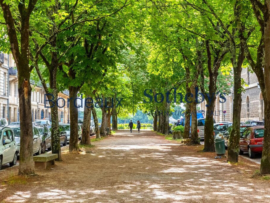 Appartement Bordeaux