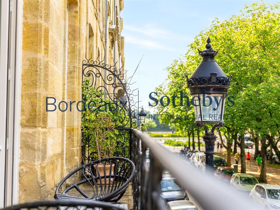 Appartement Bordeaux