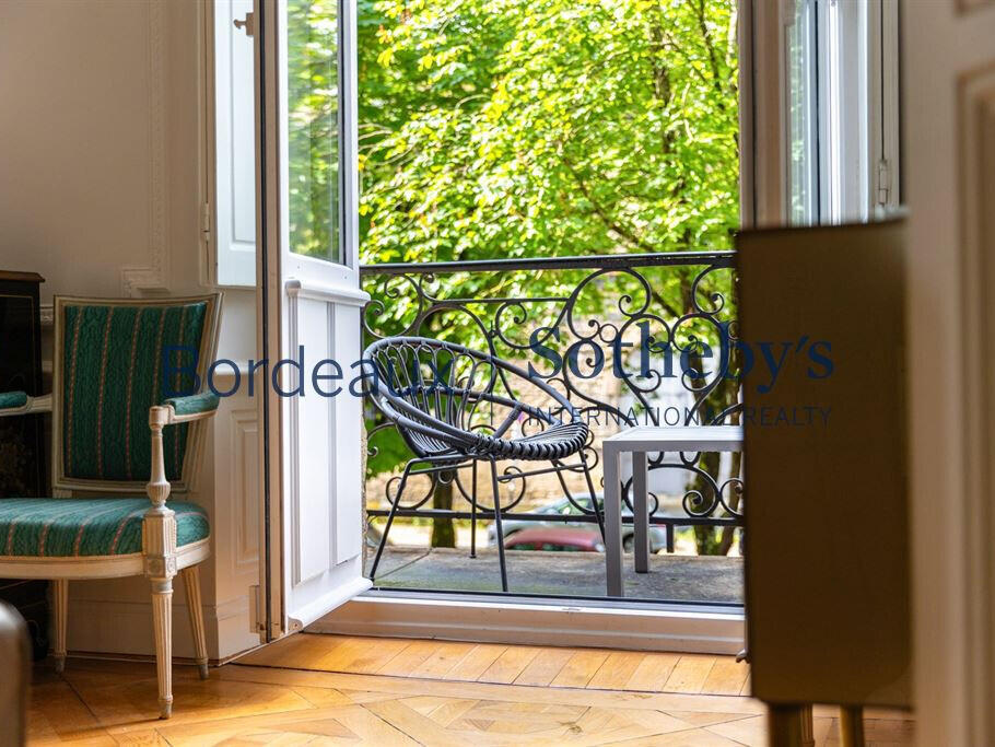 Appartement Bordeaux