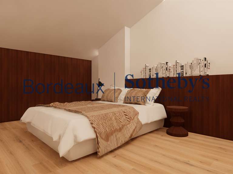 Appartement Bordeaux - 2 chambres - 81m²
