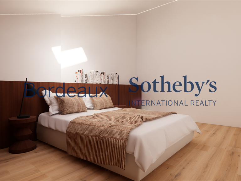 Appartement Bordeaux - 2 chambres - 81m²