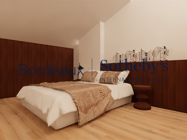 Appartement Bordeaux - 2 chambres - 81m²