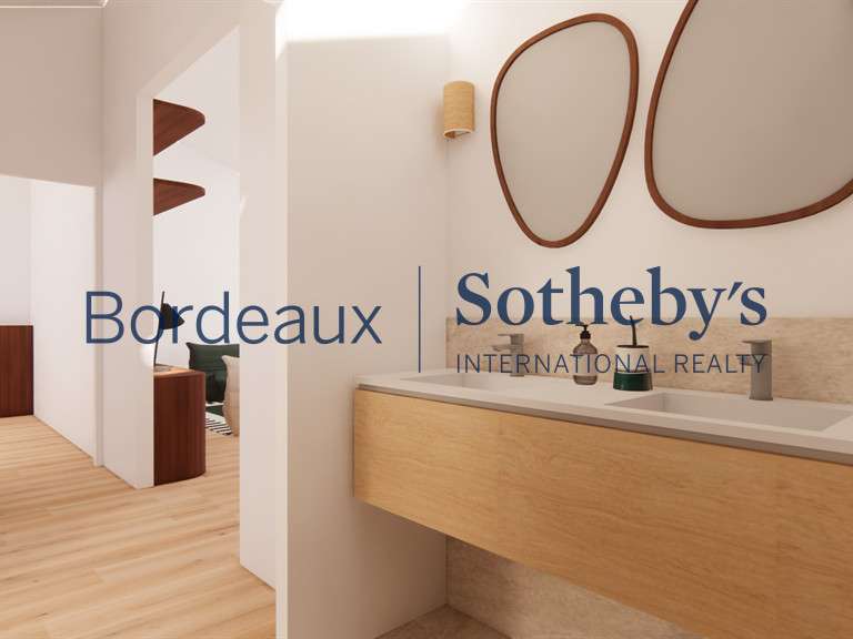 Appartement Bordeaux - 2 chambres - 81m²