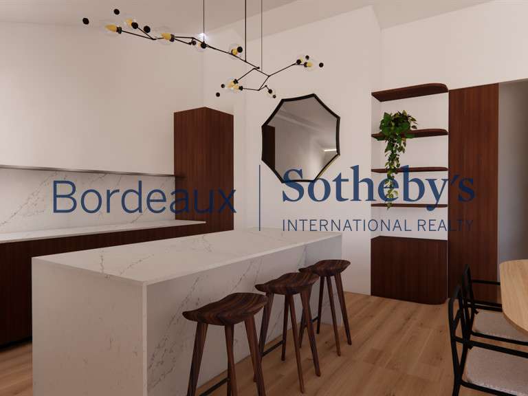 Appartement Bordeaux - 2 chambres - 81m²