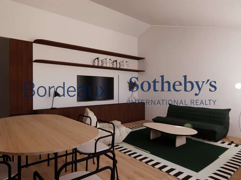 Appartement Bordeaux - 2 chambres - 81m²