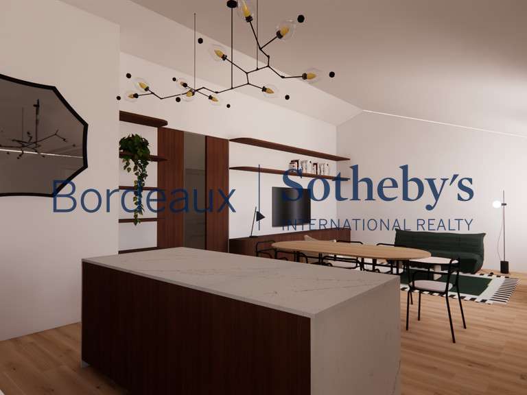 Appartement Bordeaux - 2 chambres - 81m²