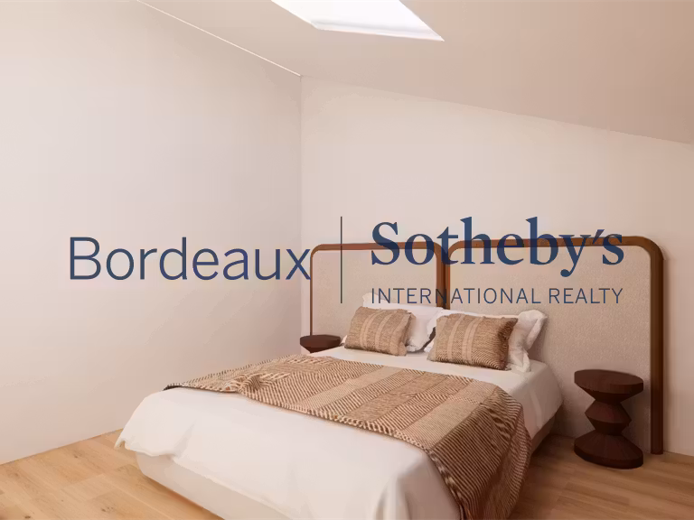 Appartement Bordeaux - 2 chambres - 81m²