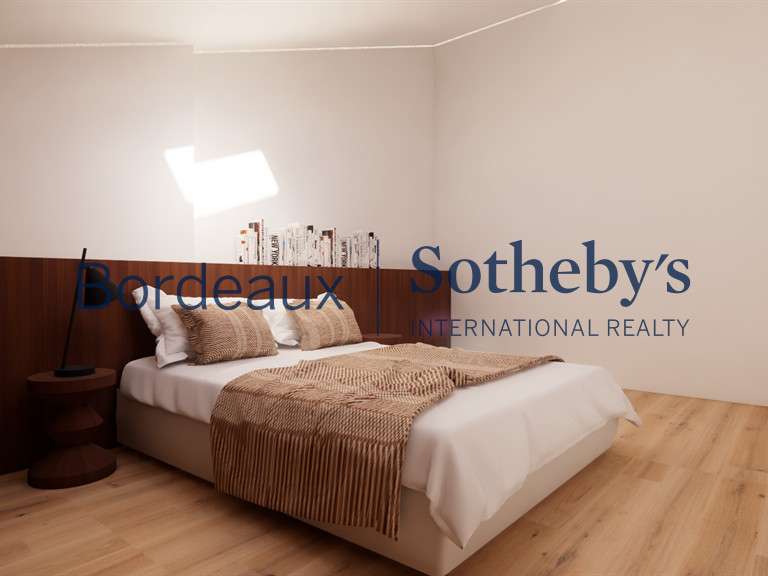 Appartement Bordeaux - 2 chambres - 81m²