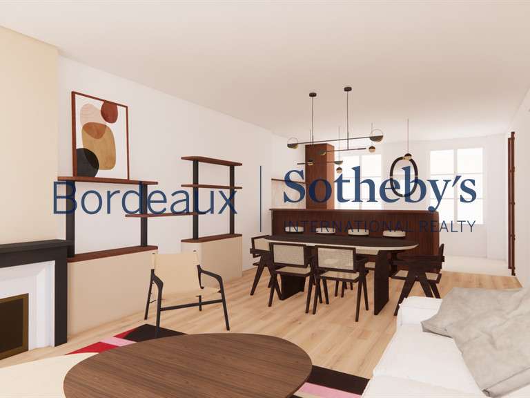 Apartment Bordeaux - 2 bedrooms - 83m²