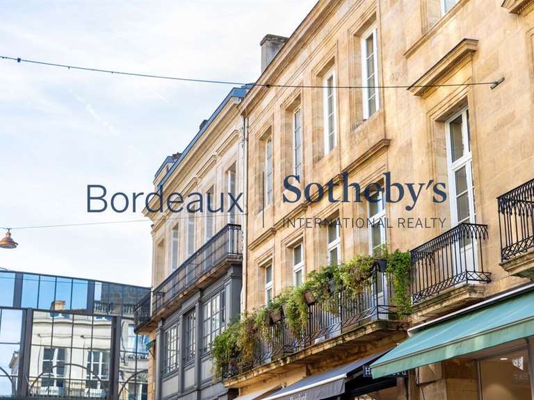 Appartement Bordeaux - 2 chambres - 83m²